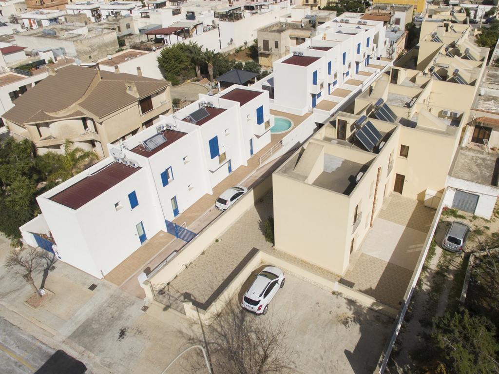 Appartamento Daniela San Vito Lo Capo Esterno foto
